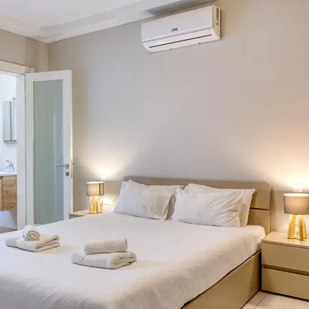 Unique Two Bedroom Apt With Huge Outdoor Area And Close To Entertainment Is-Swieqi Exterior photo