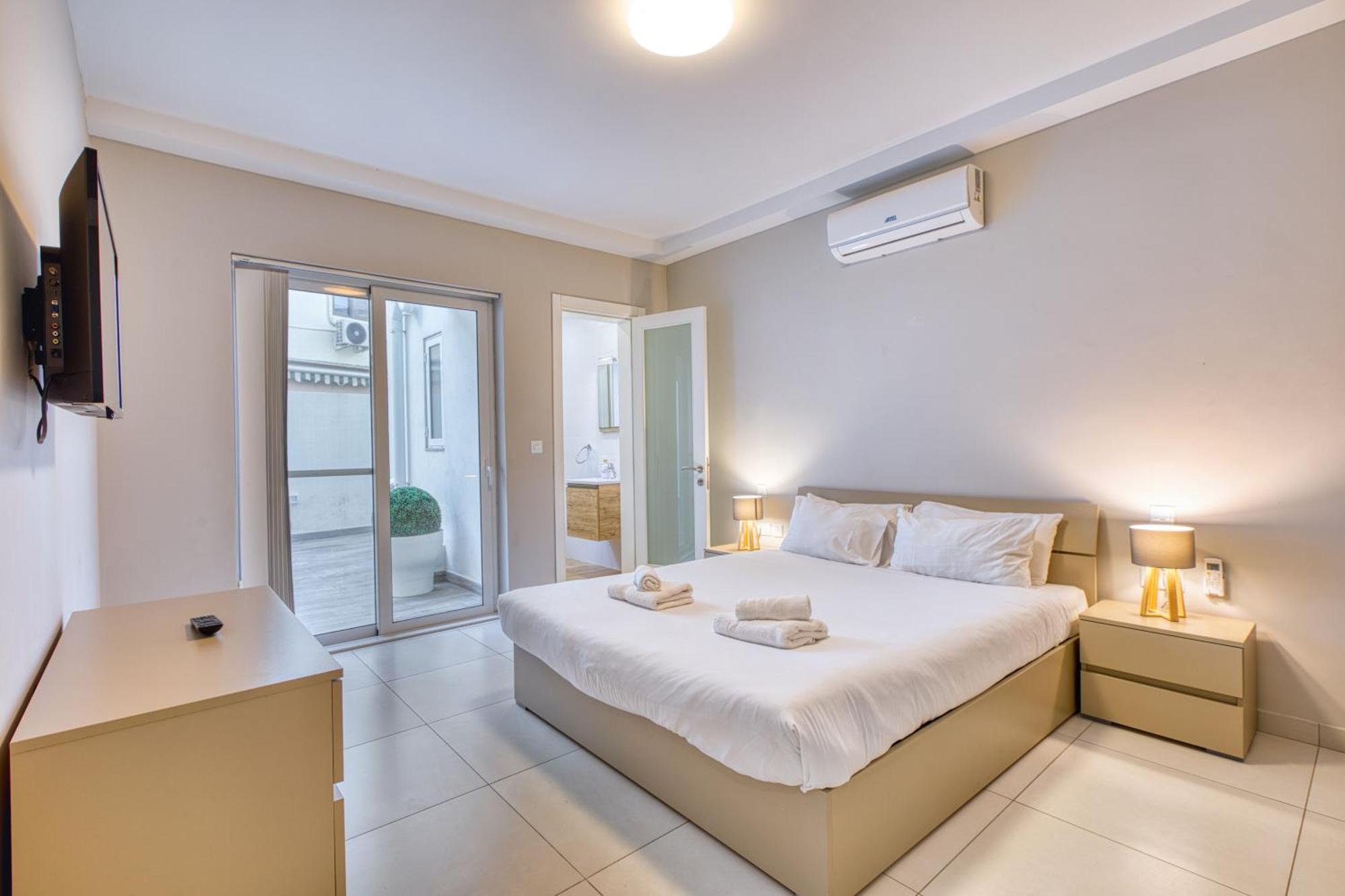 Unique Two Bedroom With Huge Outdoor Area And Close To Entertainment Apartamento *
